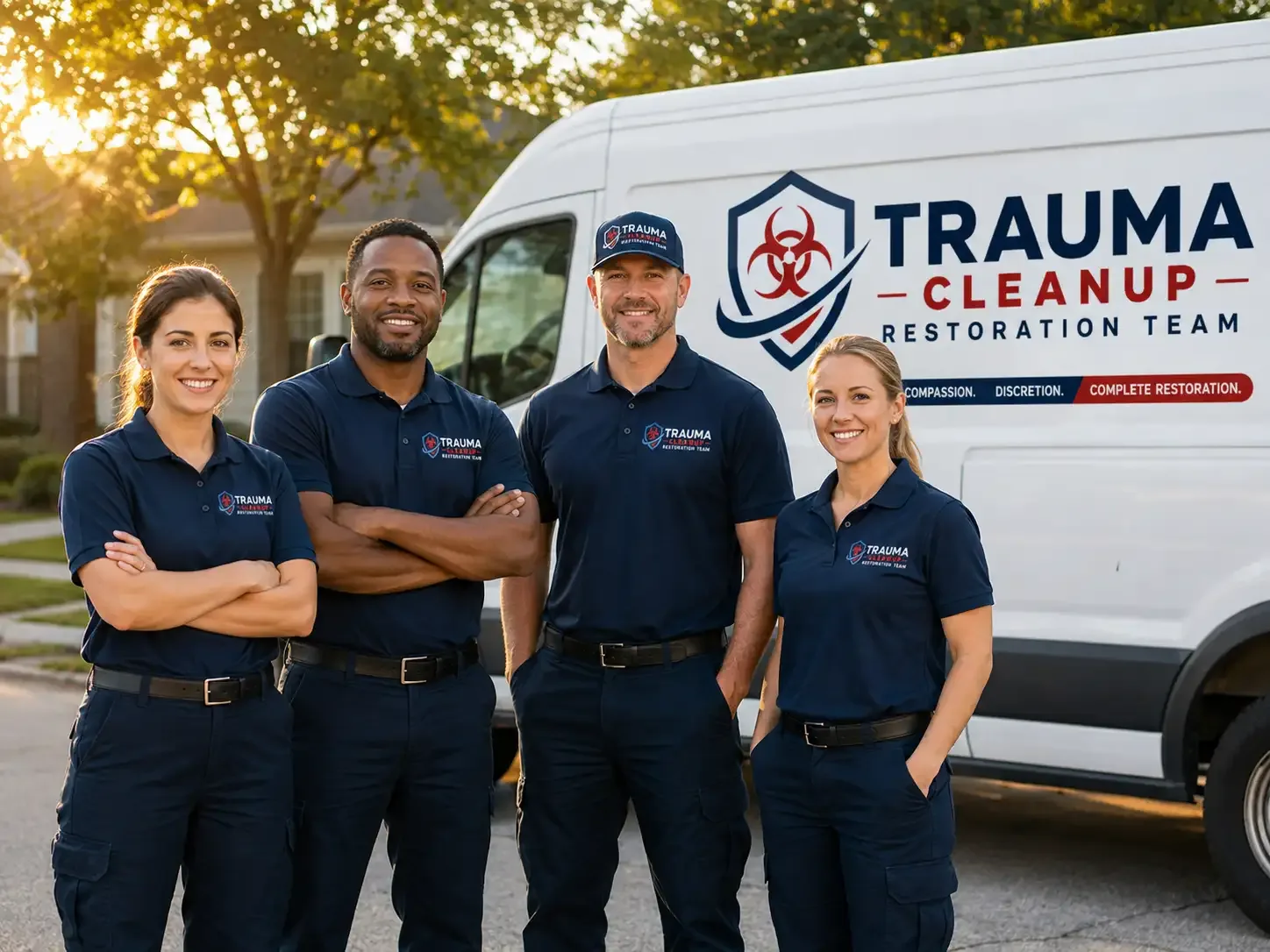 Trauma Cleanup company in East Grand Forks, MN