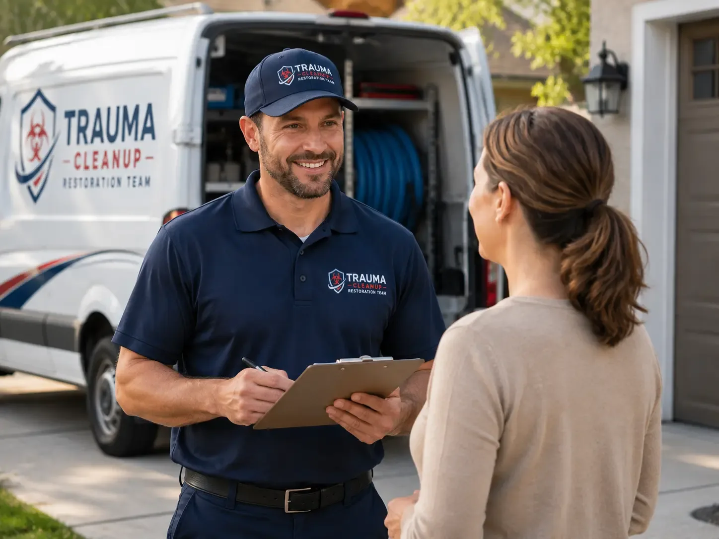 Trauma Cleanup East Grand Forks, MN FAQs